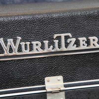 1983 Wurlitzer 200A Electric Piano * Vintage * Original * image 10