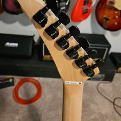 Jackson JS Series JS32 Kelly with Amaranth Fretboard 2019 - Present - Snow White image 6