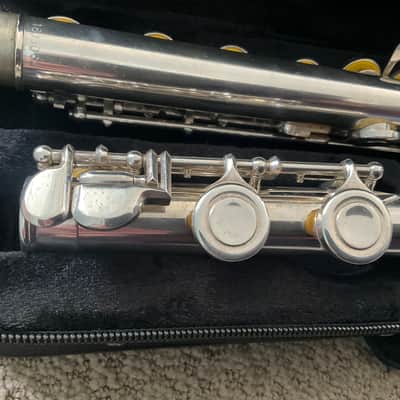 Di Zhao DZ 220 - Closed Hole Flute All New Pads, New Case image 8