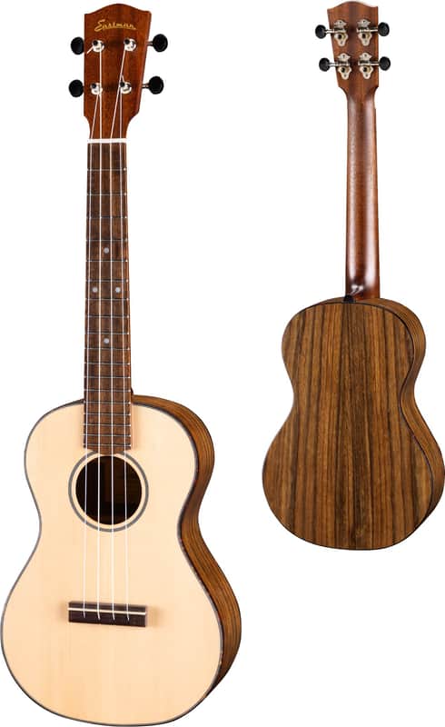Eastman EU2-T Tenor Ukulele image 1