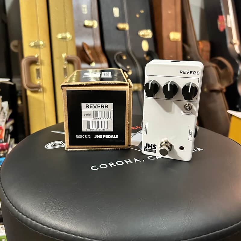 JHS 3 Series Reverb