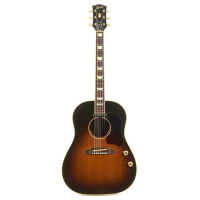 Gibson J-160E 1955 - 1969 | Reverb Canada
