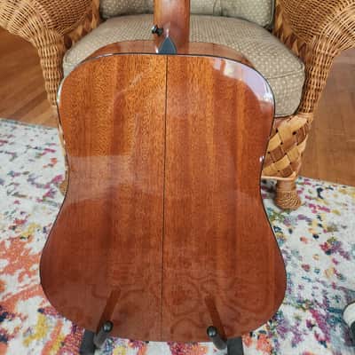 Breedlove Revival Dm Deluxe 2007 - early custom shop image 4