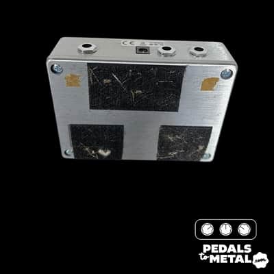 MXR  silver 10 band graphic eq-x10933 image 5