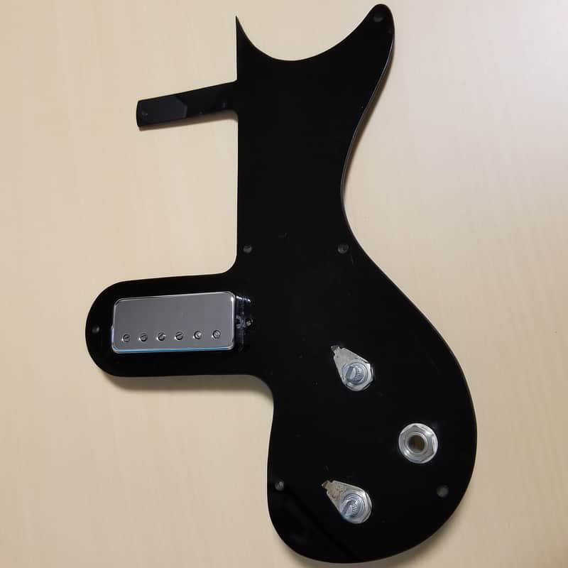 Gibson Mini Humbucker Loaded Melody Maker Pickguard Patent 2737842