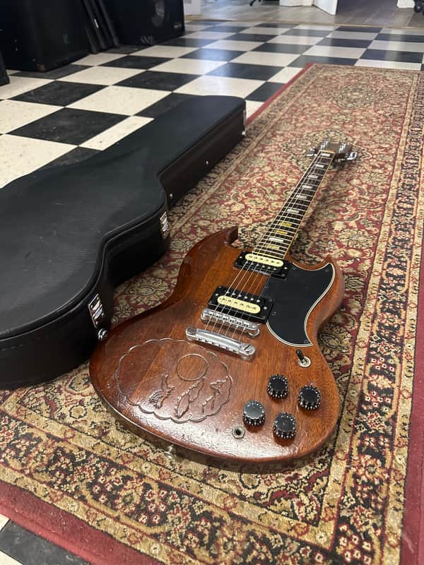 Gibson SG Standard 1978- Walnut