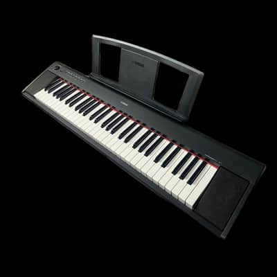 Yamaha Piaggero NP-11 Keyboard image 3
