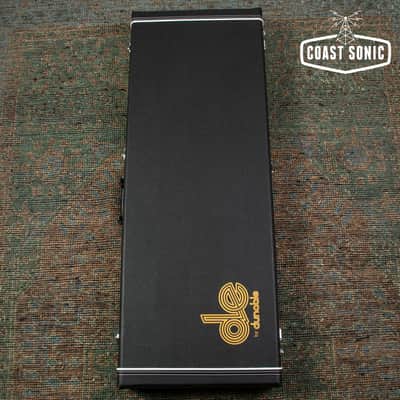 2026 Dunable Guitars Gnarwahl DE Baritone Sandblast amber tobacco, swamp ash, w/ Hardcase image 15