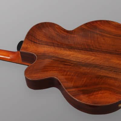 Jaén Guitars Siracusa 16R - Natural. NEW (Authorized Dealer) image 12