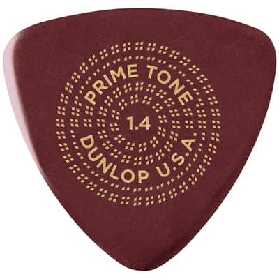 513P140 Primetone Triangle Smooth 1,40 mm Sachet de 3 Dunlop image 2