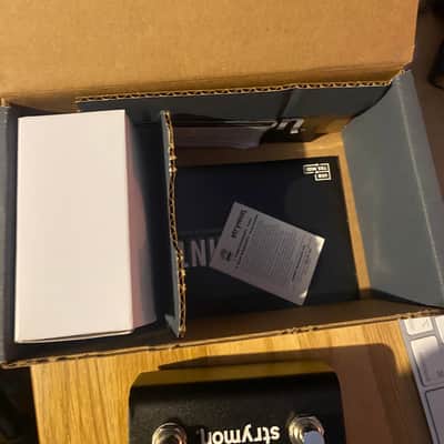 Strymon Flint Reverb and Tremolo V2 2022 - Present - Black image 6