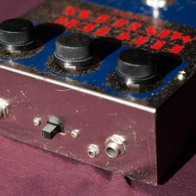 Electro Harmonix Electric Mistress 70s V1 ULTRA RARE image 7