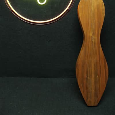 Cedar Creek Dulcimers MOUNTAIN DULCIMER W/ DEER 2011 - NATURAL image 8