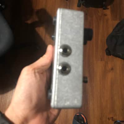 Electro-Harmonix Stereo Pulsar Analog Tremolo 2007 - Present - Blue image 4