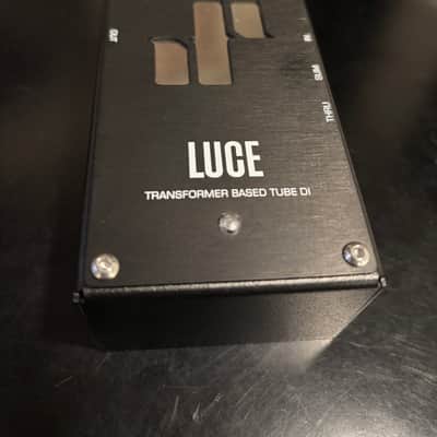 Jad Freer Luce DI 2026 - Black image 1