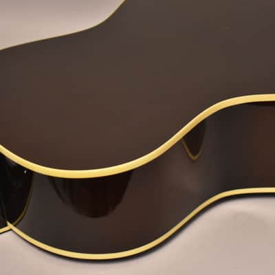 2014 Gibson Keb Mo Signature Bluesmaster Vintage Sunburst w/OHSC image 12