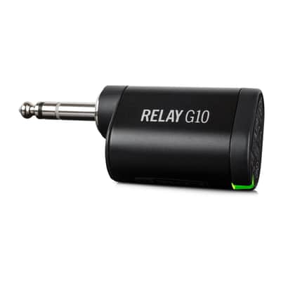 Line 6 Relay G10 (w/G10TII) 24-Bit Digital Wireless Instrument System image 3
