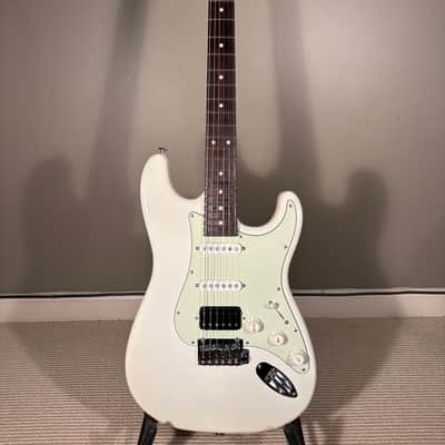 Suhr Classic S Custom 2025 - Olympic White image 4
