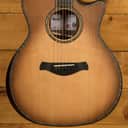 Taylor 900 Series | Builder's Edition 914ce - Wild Honey Burst 2024