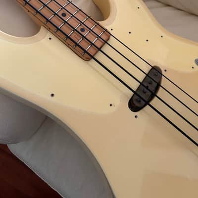 1969 Fender Telecaster Bass - Blonde Refin image 9