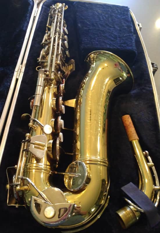 Conn 50M Director Alto Saxophone - Amazing Condition image 1