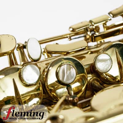 Selmer-Paris Series III Alto Saxophone image 18