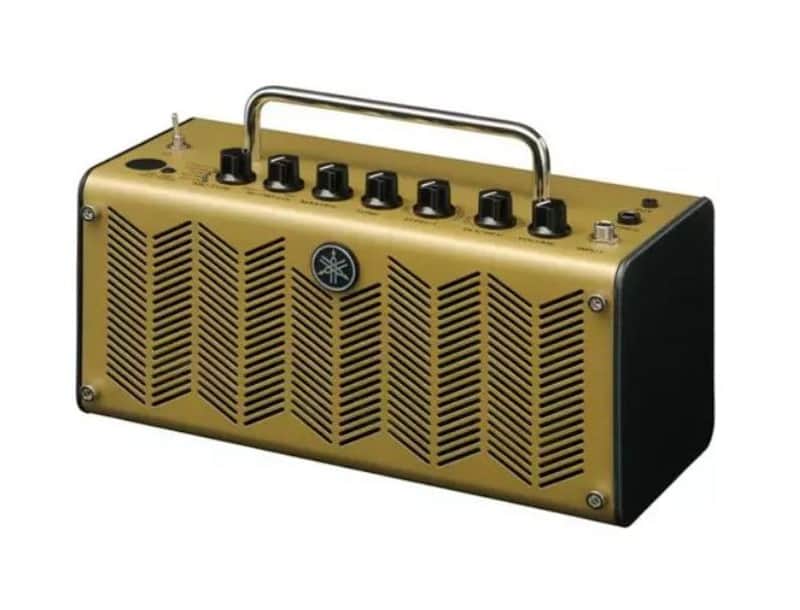 Yamaha THR5 2x3" 10-watt Acoustic Modeling Combo Amplifier image 1