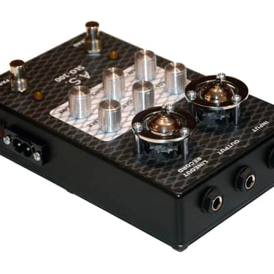 A.S. Soldano style guitar floor preamp - revision 2.0 image 2