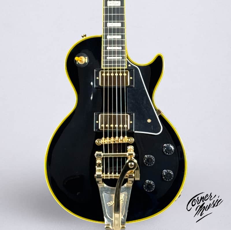 Epiphone Joe Bonamassa Signature '59 Les Paul Custom Reissue | Reverb