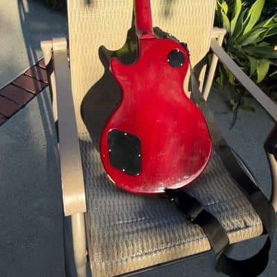 Gibson Les Paul Classic 1990 - sunburst image 4