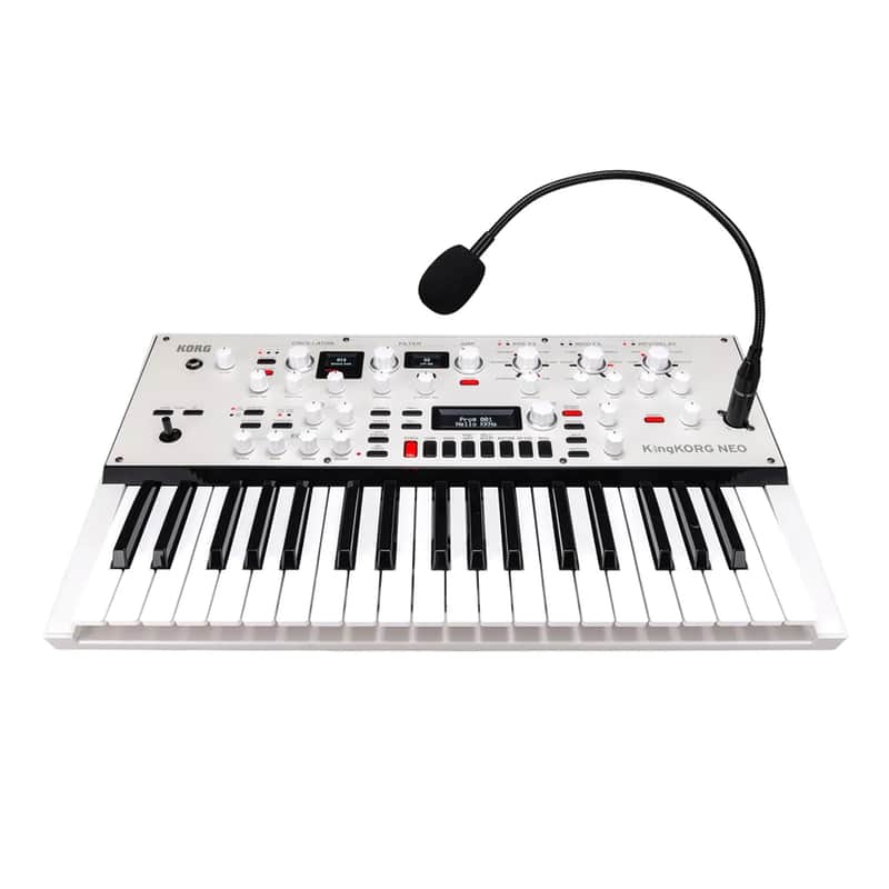 Korg KingKORG Neo 37-Key Analog Modeling Synthesizer image 2