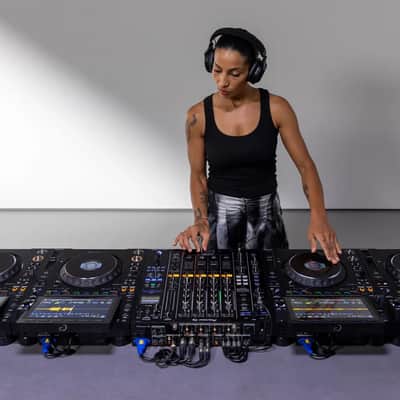 AlphaTheta CDJ-3000X-Pair *USA Small Business* image 2