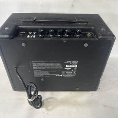 Blackstar LT-ECHO 15 15W 2x3 Guitar Combo 2010s - Black image 2