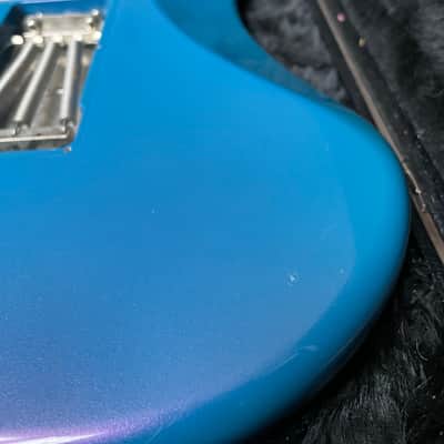 Kramer Baretta 1986 Flip Flop Blue USA image 4