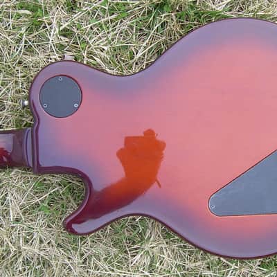 2002 Hamer Monaco Elite, chambered, rare BCR Burst, 7lbs 13oz! image 8