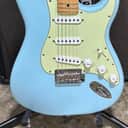 Fender Player Special Edition TexMex Stratocaster with Maple Fretboard 2022-Sonic BlueT