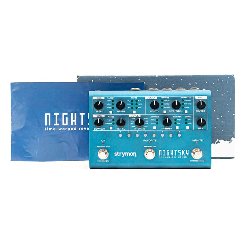 Strymon NightSky