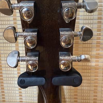 Gibson Memphis ES-339 Studio (4-Knob) 2016 - 2018 - Ginger Burst image 17