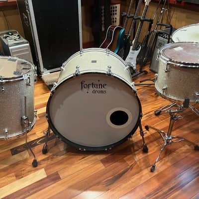 Fortune Drums Custom-Built Drum Kit image 1
