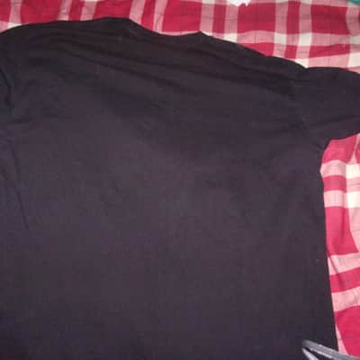 Lady Antebellum Black  Concert T  Shirt  adult XL a little faded super soft image 4