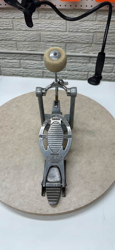 Vintage Ludwig Speed King Bass Pedal image 1