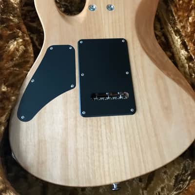 Suhr  Modern Carve Top Limited Edition  "LE 2009" with Lux hard case. image 12