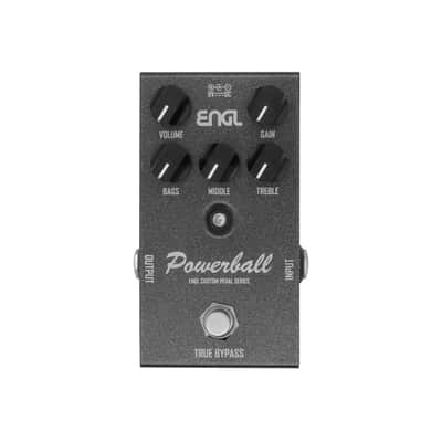 Engl Powerball EP645 Pedal Black + NEW image 3