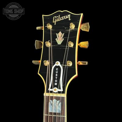 Used 2024 Gibson Custom Shop Jimmy Page Collector's Edition "Signed" 1964 SJ-200 Murphy Lab Light Aged Cherry Tea w/case TSU25248 image 14
