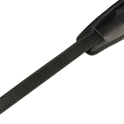 Fender Mustang™ Saddle Strap, Black image 2