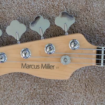 Sire LEFT-HANDED Marcus Miller v7 4-string TS image 9
