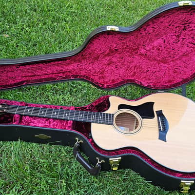 Taylor 314ce with V-Class Bracing image 11