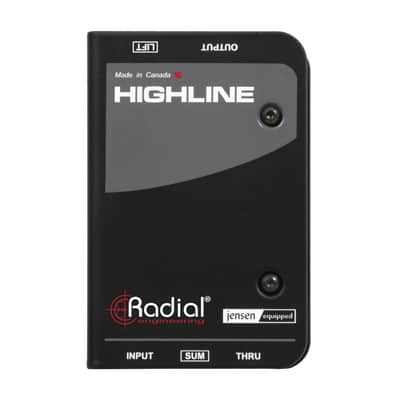 Radial Highline Passive Line Isolator (Open Box) image 1