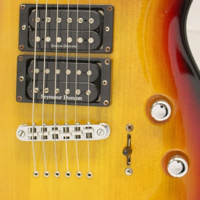 USED ESP LTD SC-600 Stephen Carpenter Signature Electric Guitar image 8