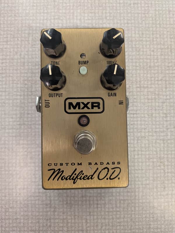 MXR M77 Custom Badass Modified O.D.